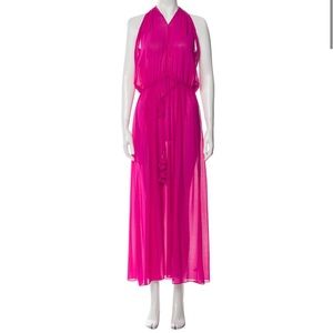 RAMY BROOK
Halterneck Long Dress
Size: XS